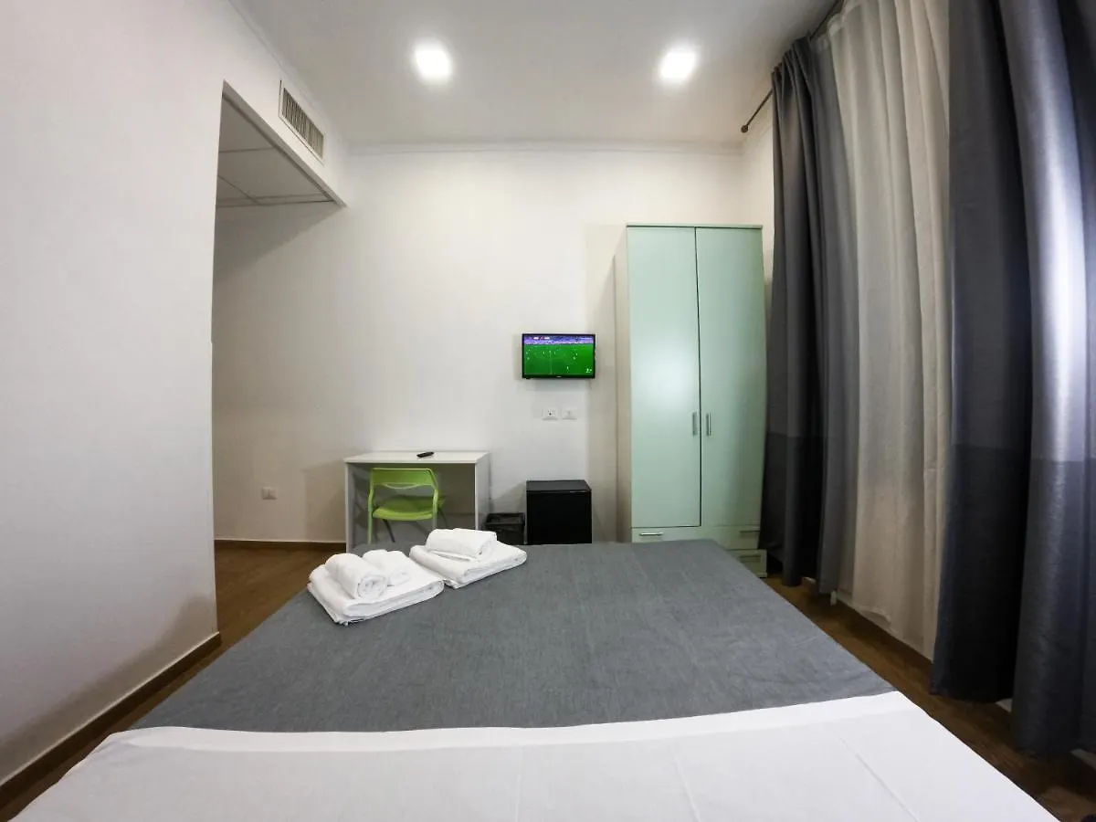 ***  Hotel Bella Vita Rom Italien