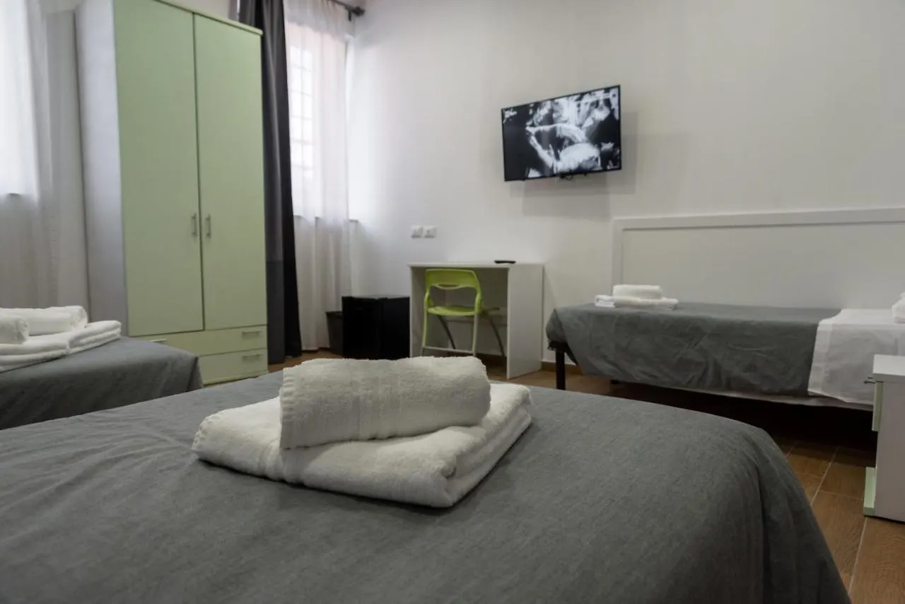 Hotel Bella Vita Rome Italy