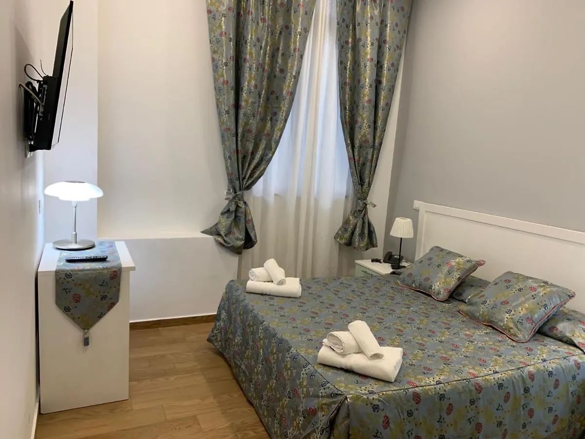 ***  Hotel Bella Vita Rome Italy