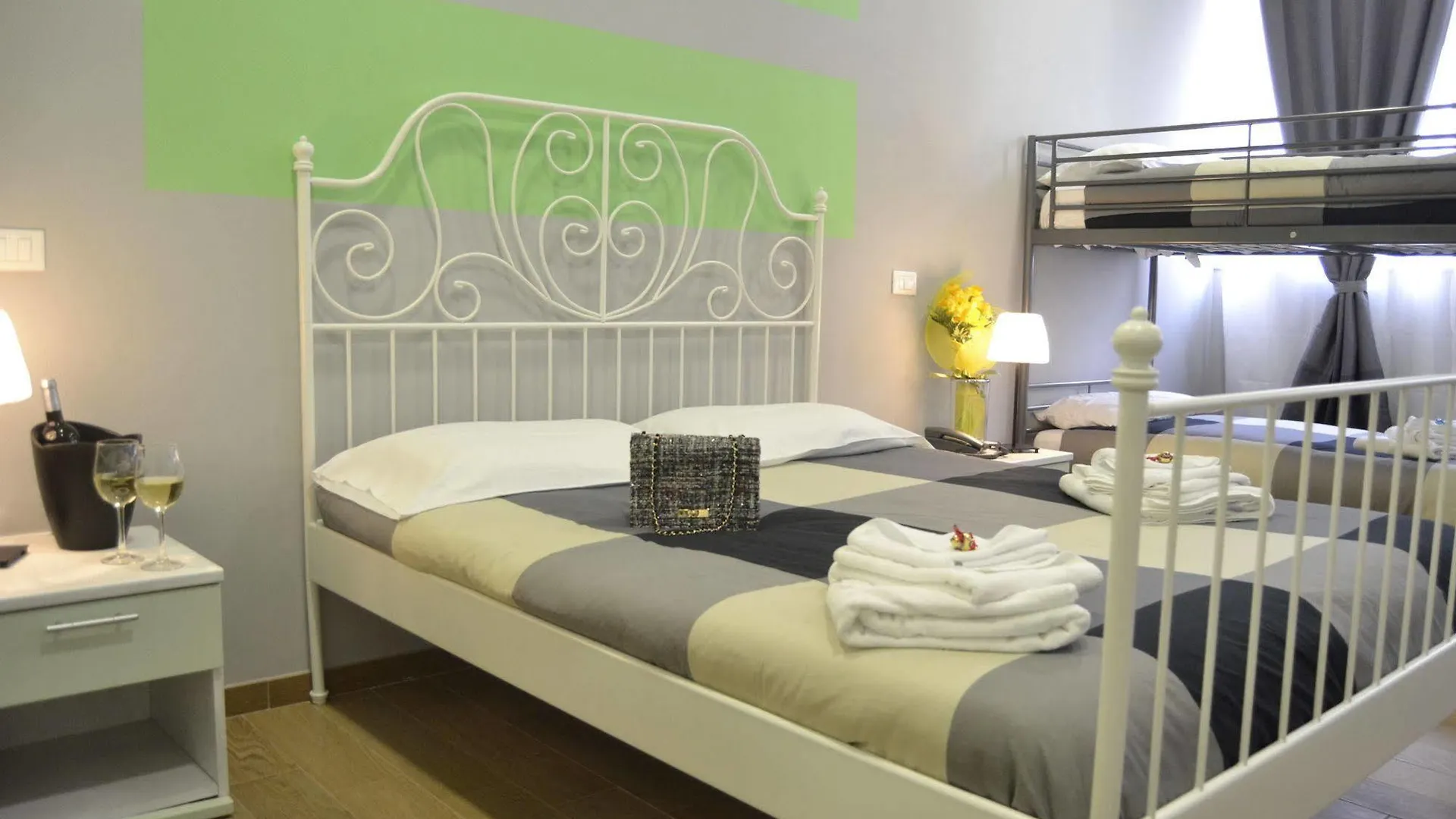 Hotel Bella Vita Rome Italy